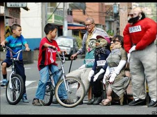 Yo no olvido el año viejo