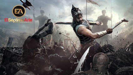 'Baahubali: The Beginning' - Tráiler V.O. (HD)