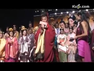 20130713《大汉贤后卫子夫》林峰赞王珞丹是心目