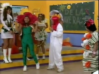 Cero en conducta (4 episodios completos), La primavera1, Alfredo Adame2, Los apodos3, Coque Muñiz4