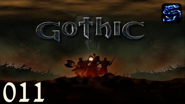 [LP] Gothic - #011 - Money beschaffen [Deutsches Let's Play Gothic] [UHD / 1800p]