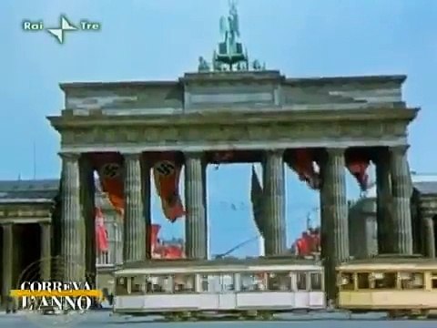 Correva l'anno - La Seconda Guerra Mondiale - Le armi segrete di Hitler 1