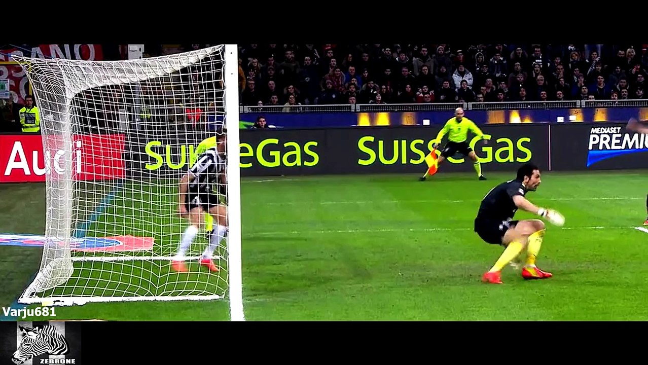 Leonardo Bonucci - Tackles, Skills and Goals | 2013/14 HD