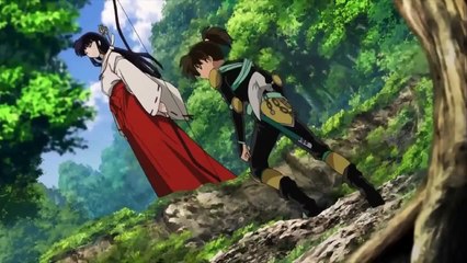 Inuyasha The Final Act opening 1