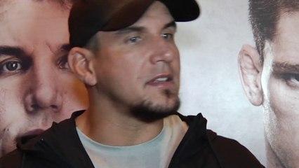 Fight Night San Diego: Media Day Highlights