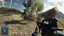 Battlefield Hardline beta -killstreak