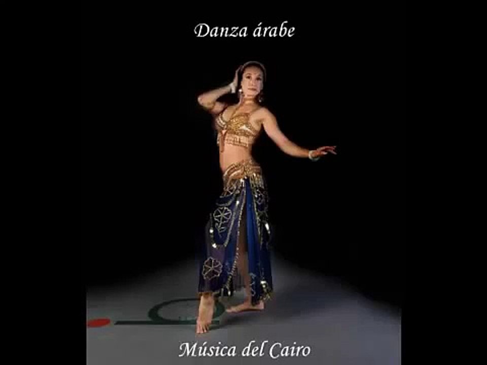 Danza árabe, música del Cairo 2/3 -Belly Dance "Ana Fintizarak"