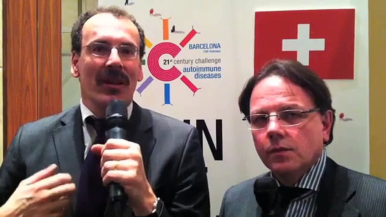 Interview Frank Seibold & Gerhard Rogler
