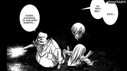 Btooom 18 Español
