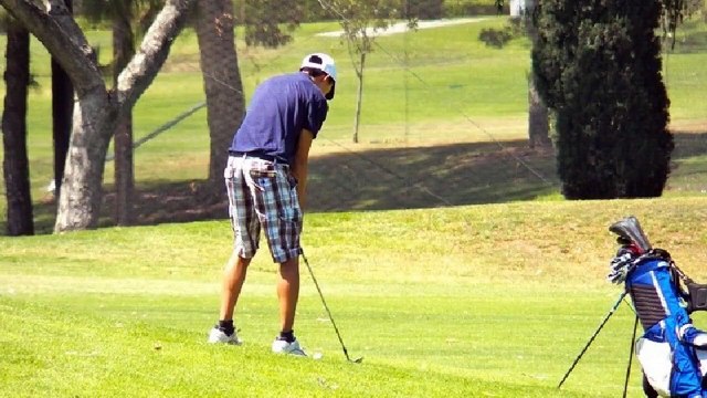 Review: How to Hit a Golf Ball Correctly | Proper Golf Swing Mechanics