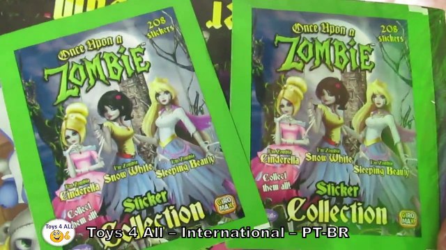 sticker-album-zombie-disney-princess-caderneta-saquinhos-figurinhas-disney-princesas-v1.1-pt-br-falado