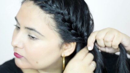 3 Easy and Stylish Braids