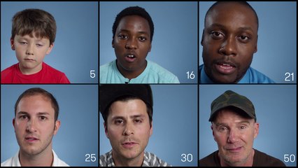 I'm Not a Boy, Not Yet a Man