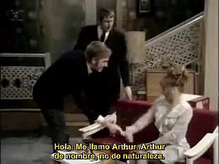 Monty Python - The Visitors