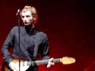 Coldplay "Low" live@Olympia Paris 2005