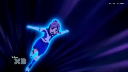 Inazuma Eleven Go! Galaxy 32 - Audio Español