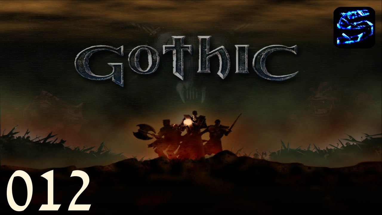 [LP] Gothic - #012 - Tierverwertung! [Deutsches Let's Play Gothic] [UHD / 1800p]