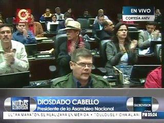 AN aprueba por unanimidad acuerdo en defensa del Esequibo
