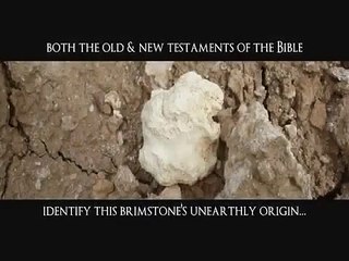 The Real Sodom And Gomorrah!