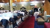 Imran Khan Offering Prayers Of Shab-e-Qadr At Mufti Saeed Mosque