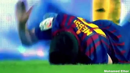 Lionel Messi -  The greatest football player of all time