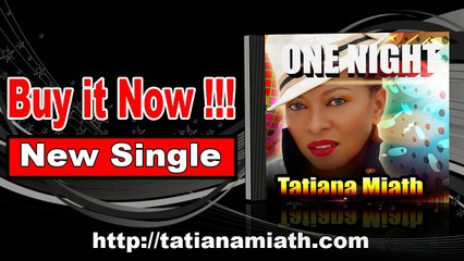 Pop music 2015 – New best dance music 2015 – Top music 2015 – One night – Tatiana Miath