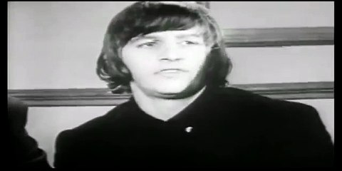 The Beatles - M.B.E reaction interview - June 12, 1965