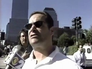 Byron Pitts reports on the events of September 11, 2001