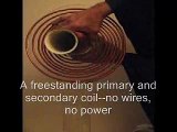 free energy video 30 tesla coil free energy