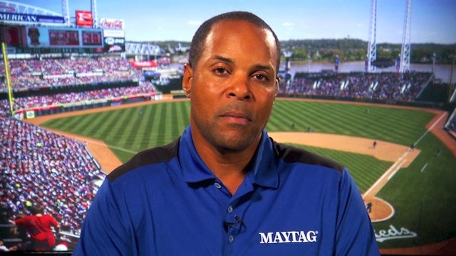 Barry Larkin On Managing, Pete Rose