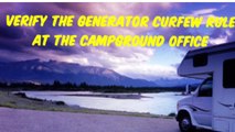 Expedition Motorhomes Dry Camping Tips