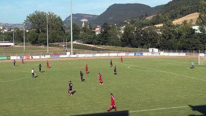 Amical Clermont - Rodez (2-1): les buts