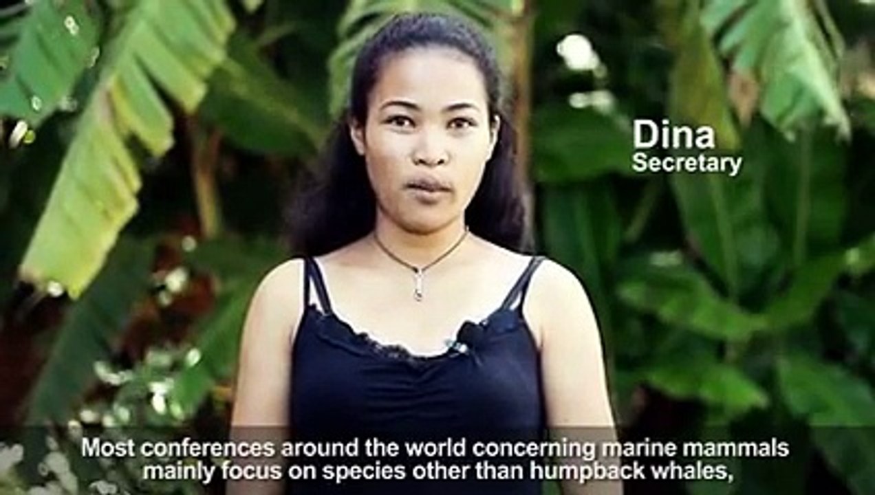 Bilan du Congrès Mondial sur la Baleine à Bosse HWWC 2015, 1ère édition - Sainte Marie Madagascar