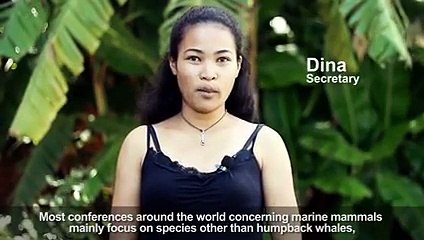 Bilan du Congrès Mondial sur la Baleine à Bosse HWWC 2015, 1ère édition - Sainte Marie Madagascar