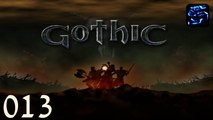 [LP] Gothic - #013 - Im Lager hochbücken! [Deutsches Let's Play Gothic] [UHD / 1800p]