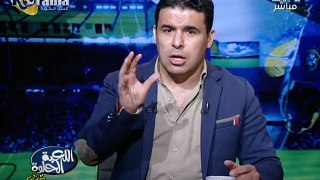 خالد الغندور : أحمد الشيخ يغير رغبته في الإنضمام لنادي الزمالك
