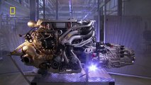 Testing the Bugatti Veyron Engine[W16]1001 Horsepo