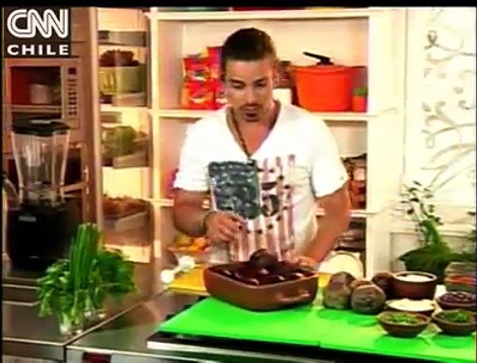 Carlo Cocina: Ensalada de betarraga