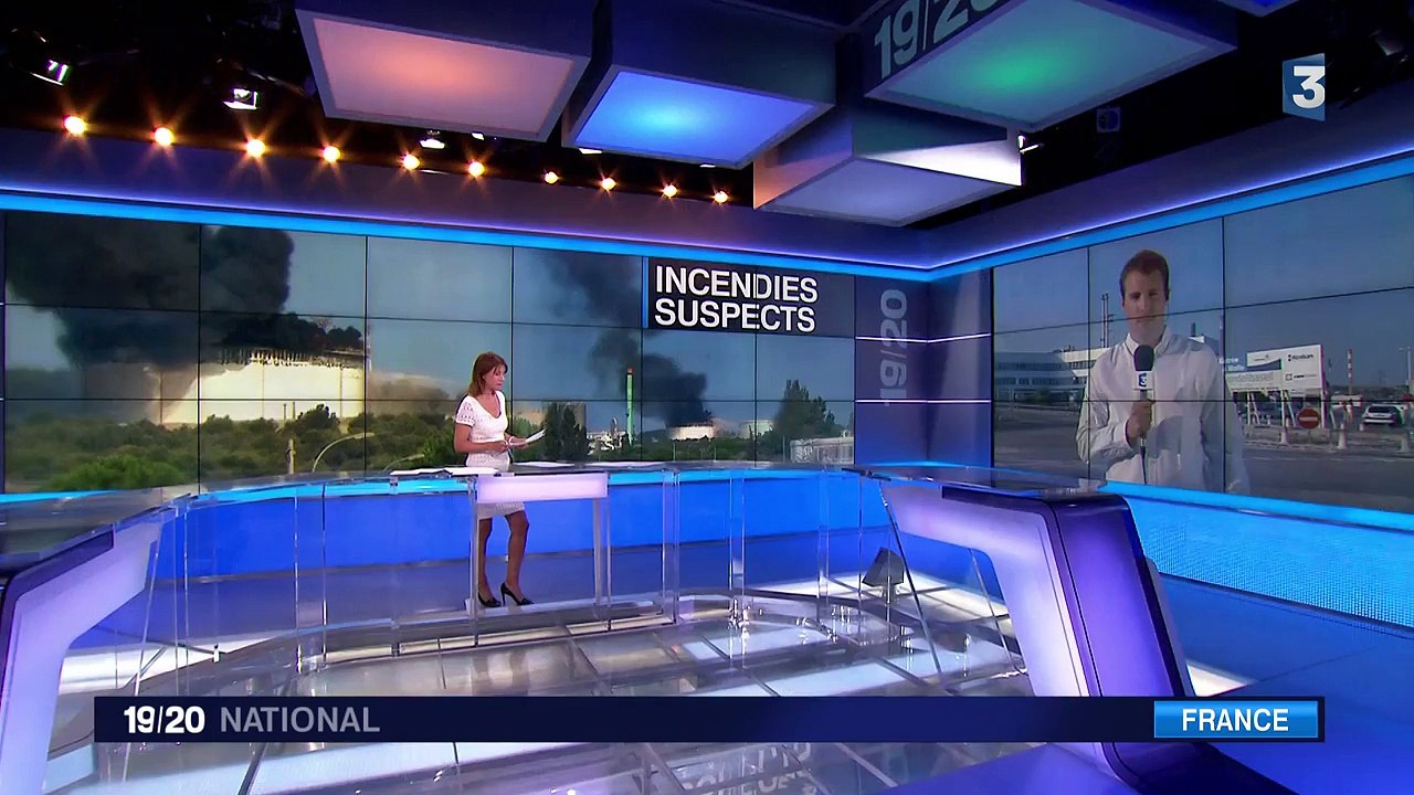 Double explosion sur un site Seveso : la thèse criminelle privilégiée