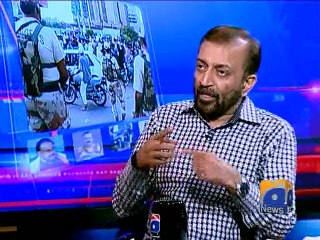 Aaj Shahzeb Khanzada Kay Sath-14 Jul 2015