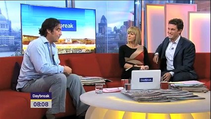 Merlin S4 | Nathaniel Parker interview [2011-10-07 | spoilers!]
