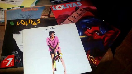 Lolitas - La fiancee du pirate