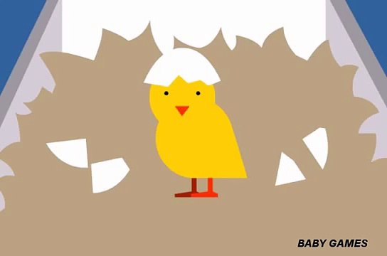 Los animales - Sonidos de animales - Juegos de animales - Baby Games