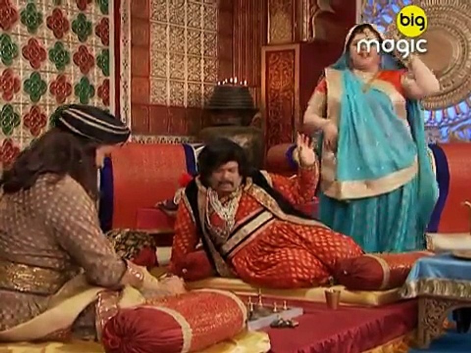 Akbar Birbal Satranch ka chaska Episode 134 14th July Season_clip0