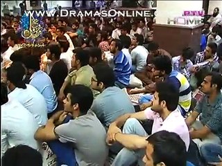 Roshni Ka Safar by Maulana Tariq Jameel 13th July 2015