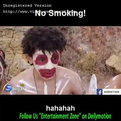 smoking kills really? hahahhaha