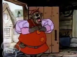 Disney's Robin Hood: Sheriff's Offensive Joke