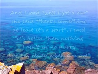 George Strait - I Got A Car (with lyrics)