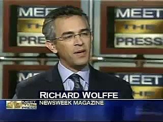 Meet The Press RoundTable Chat Up Hillary, Chat Down Obama