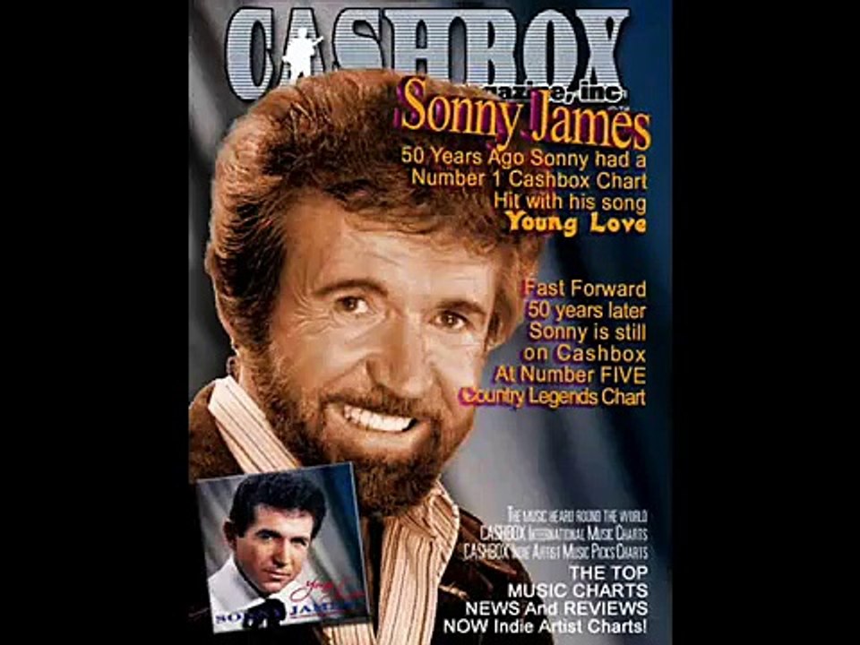 Sonny James - A World Of Our Own